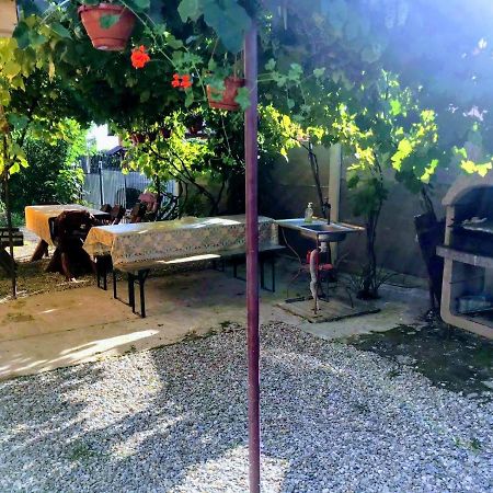 Pensiunea Casa Andreea Novaci-Străini Buitenkant foto