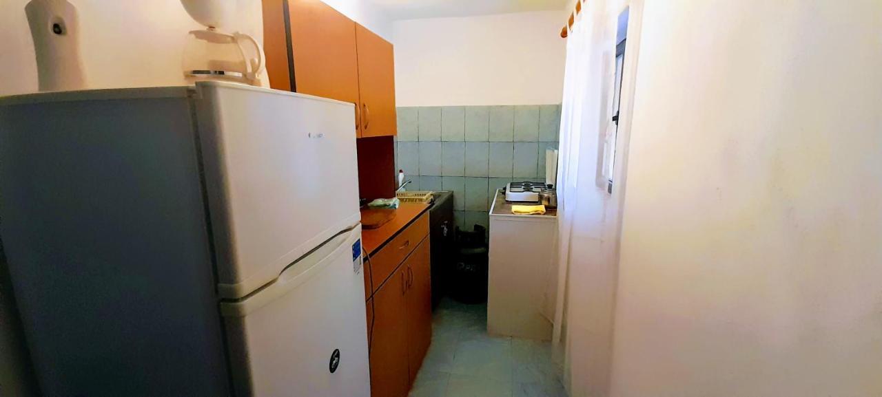 Pensiunea Casa Andreea Novaci-Străini Buitenkant foto
